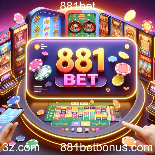 Explorando a Experiência de Cassino na 881bet