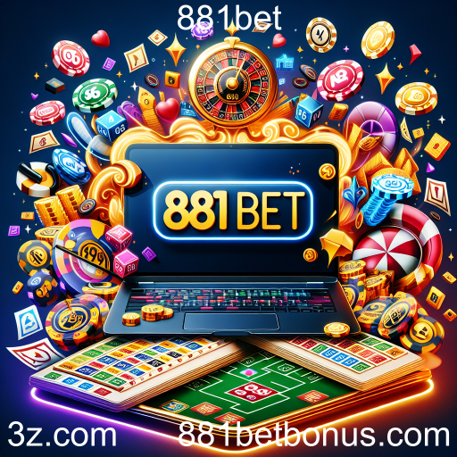 Descubra as Melhores Promoções do 881bet