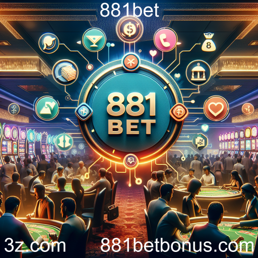 Descubra o Programa VIP da 881bet: Vantagens Exclusivas para Jogadores Fiéis